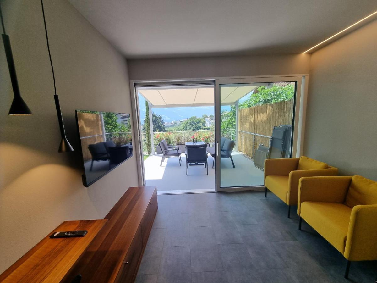 Appartement Mayr Parcines Ngoại thất bức ảnh
