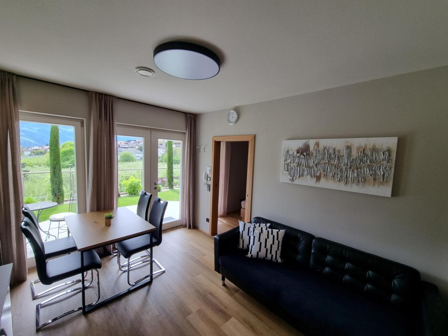 Appartement Mayr Parcines Ngoại thất bức ảnh